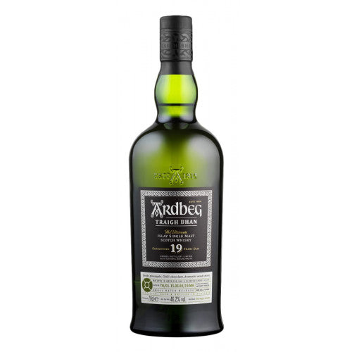 Ardbeg Traigh Bhan 19 Year Old 2019 Edition Single Malt Scotch Whisky