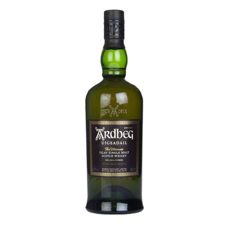 Ardbeg Uigeadail Single Malt Scotch Whisky