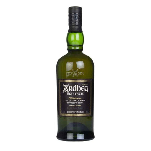 Ardbeg Uigeadail Single Malt Scotch Whisky