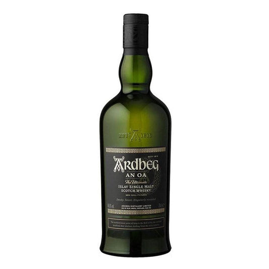 Ardbeg Un Oa Single Malt Scotch Whisky