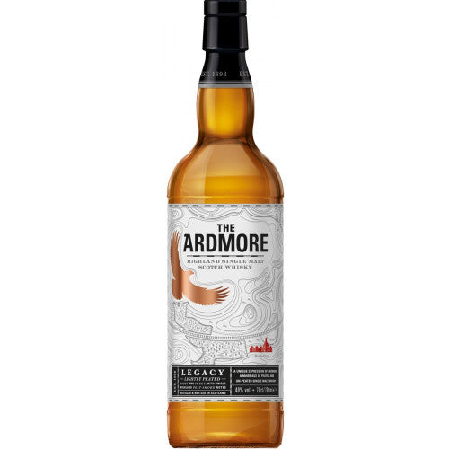 Ardmore Legacy Single Malt Scotch Whisky