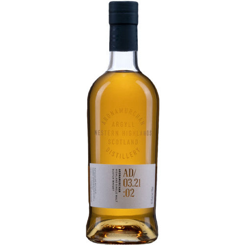 Ardnamurchan AD/03.21:02 Single Malt Scotch Whisky
