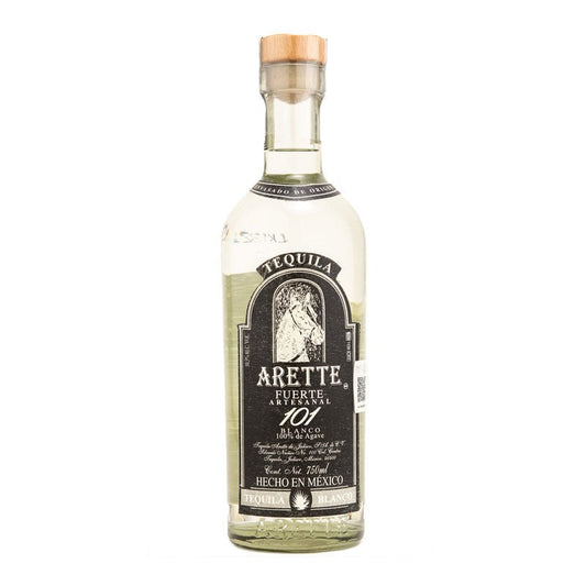 Arette Fuerte Artesanal 101 Blanco Tequila 750ml