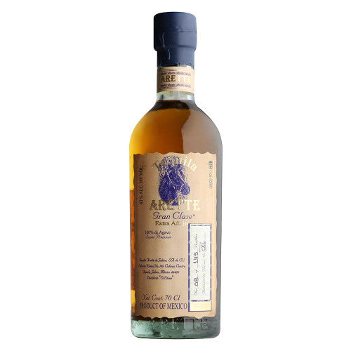 Arette Gran Clase Extra Añejo Tequila