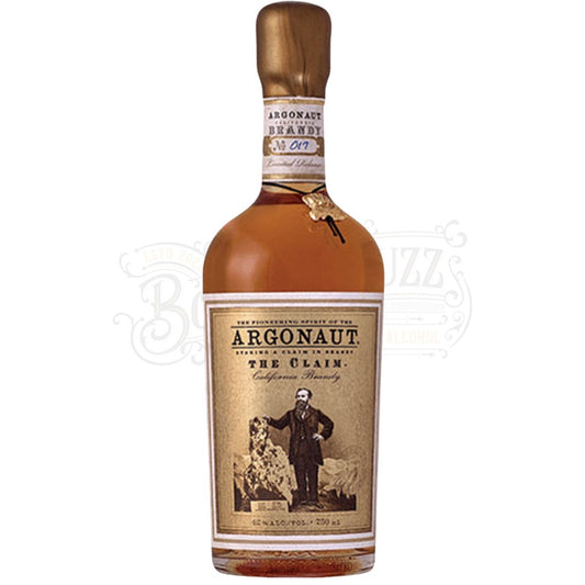Argonaut The Claim Brandy