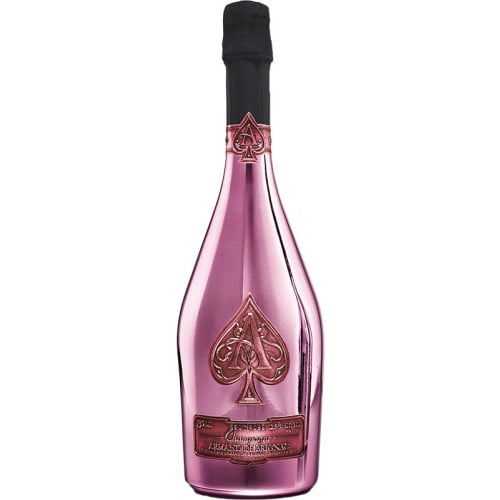 Armand de Brignac Ace of Spades Brut RosÃ© Champagne