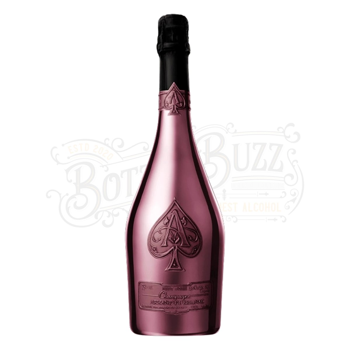 Armand De Brignac Ace of Spades Rose