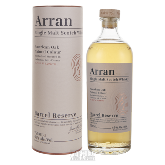 Arran Barrel Reserve Single Malt Whisky