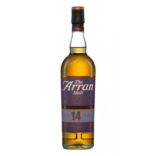 The Arran Single Cask Sherry Cask 2002 Vintage