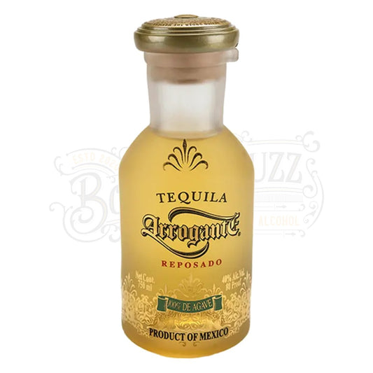 Arrogante Reposado Tequila