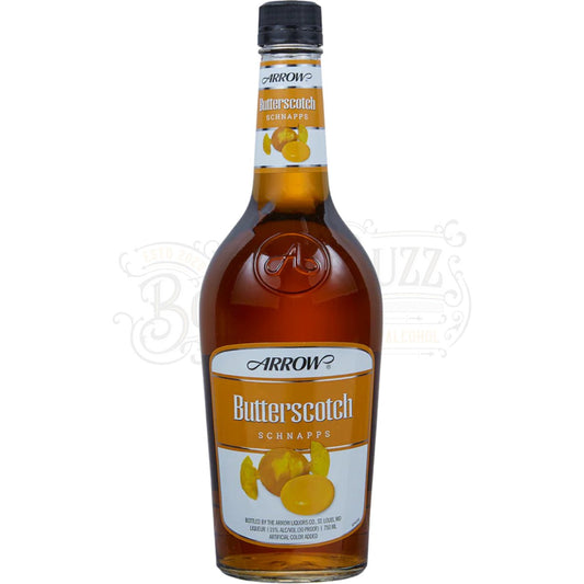 Arrow Macdale Butterscotch Schnapps Liqueur