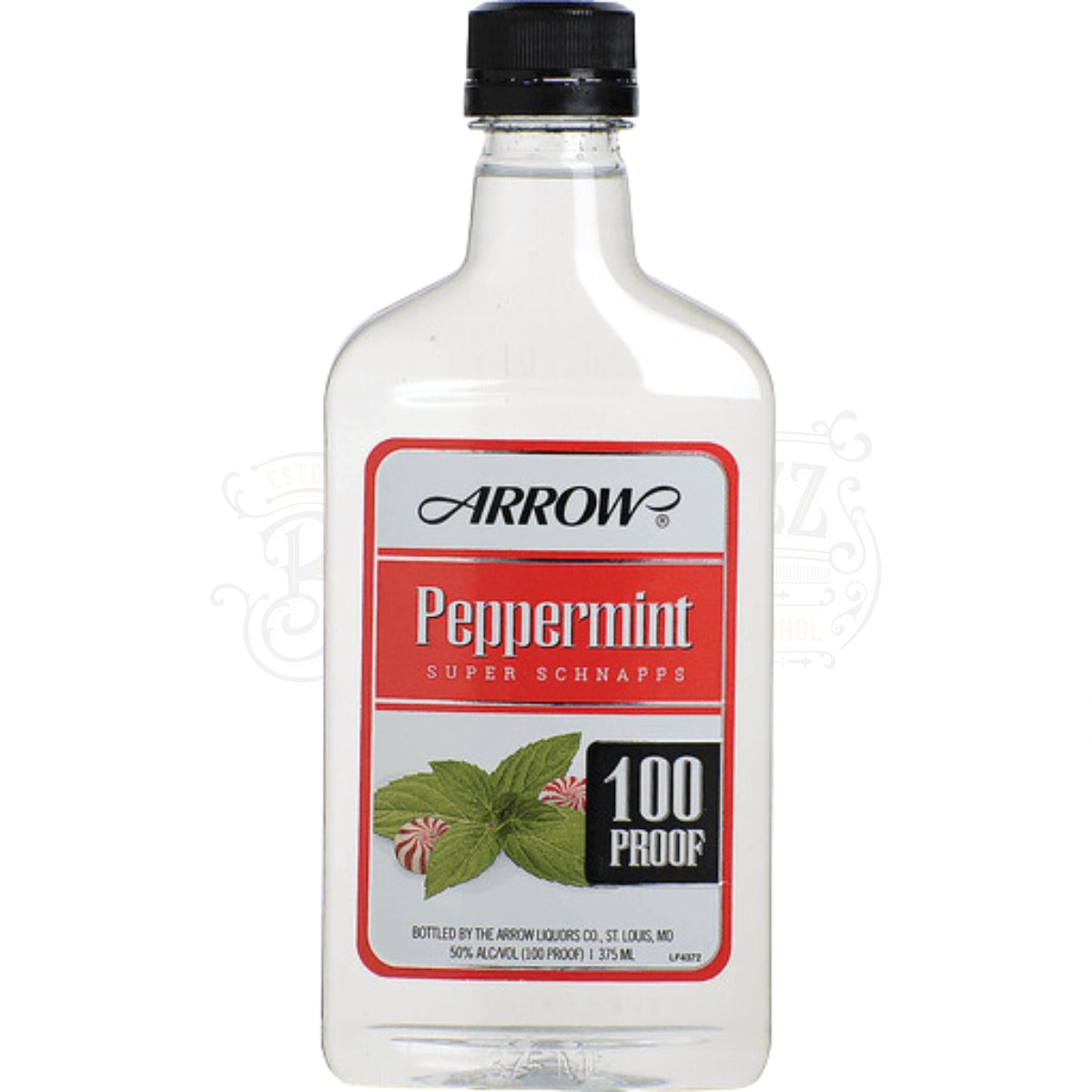 Arrow Super Peppermint Schnapps
