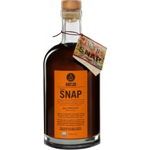 Art in the Age's SNAP