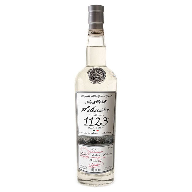 ArteNom Seleccion 1123 Blanco Historico Tequila