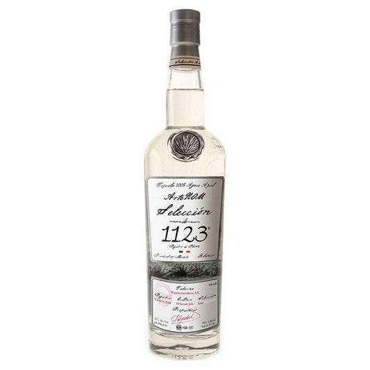 ArteNom Seleccion 1123 Blanco Historico Tequila