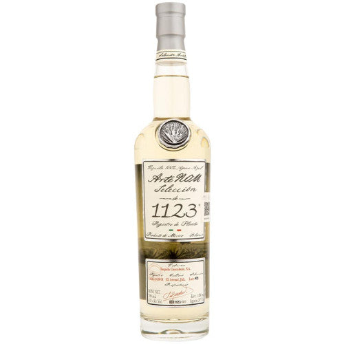 ArteNOM Seleccion 1123 Blanco Tequila