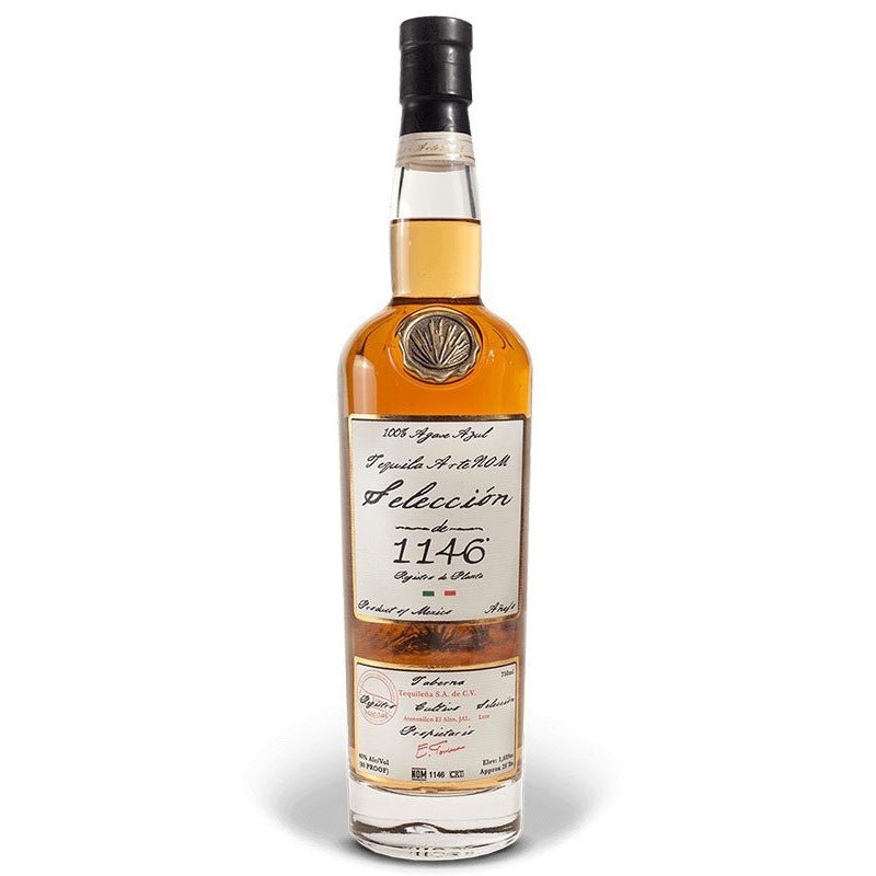 ArteNom Seleccion 1146 Anejo Tequila