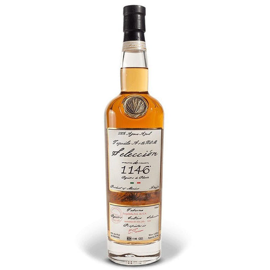 ArteNom Seleccion 1146 Anejo Tequila