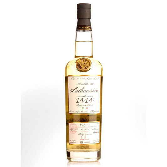 ArteNom Seleccion 1414 Reposado Tequila