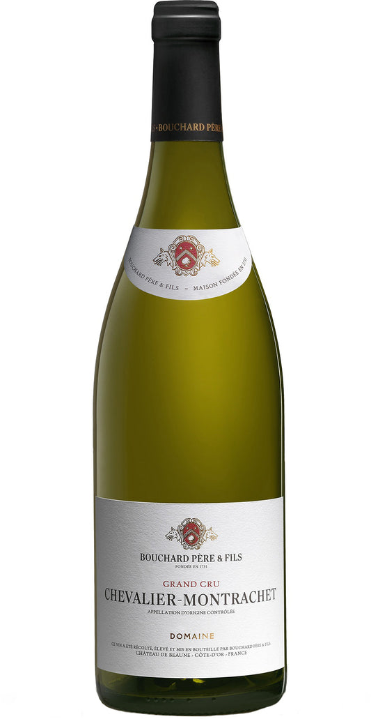 Bouchard Pere & Fils Chevalier-Montrachet Grand Cru 2021  Front Bottle Shot