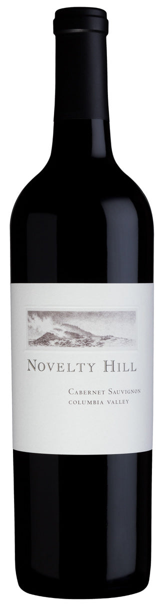 Novelty Hill Cabernet Sauvignon 2022  Front Bottle Shot