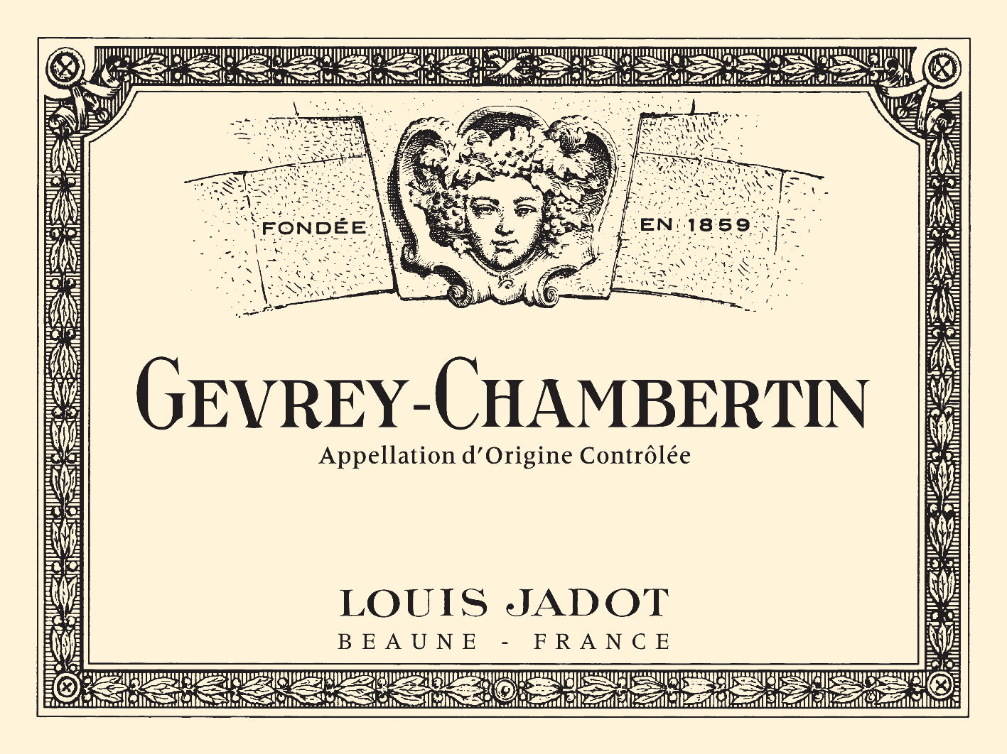 Louis Jadot Gevrey-Chambertin (375ML half-bottle) 2022