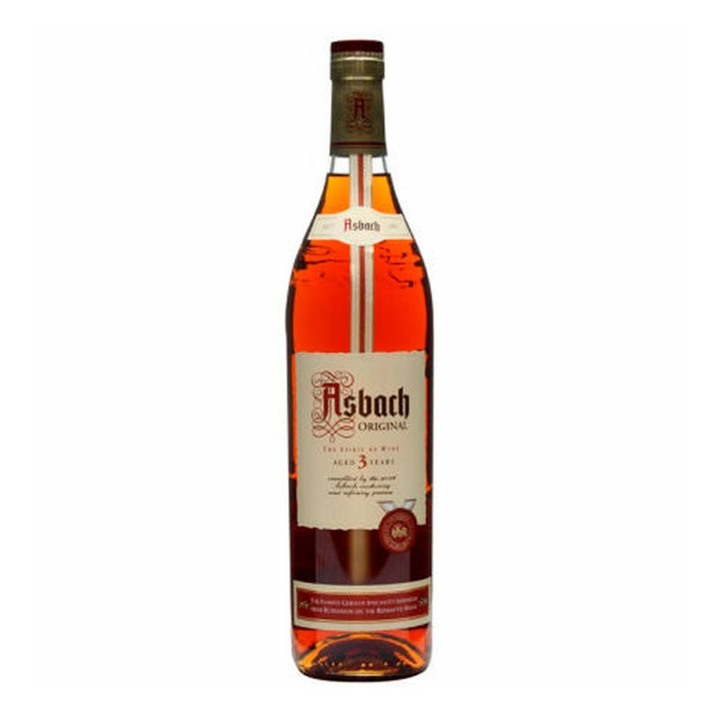 Asbach Uralt 3 Years Brandy 750ml