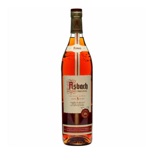 Asbach Uralt 3 Years Brandy 750ml