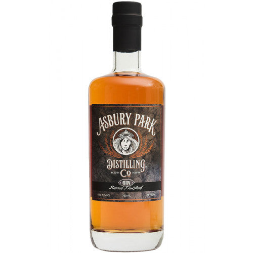 Asbury Park Distilling Barrel Finished Gin