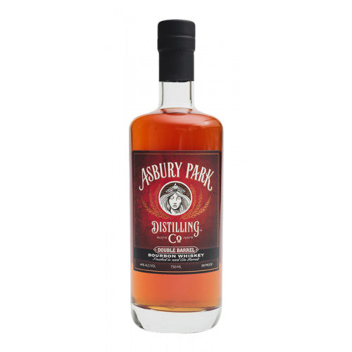 Asbury Park Double Barrel Bourbon Whiskey
