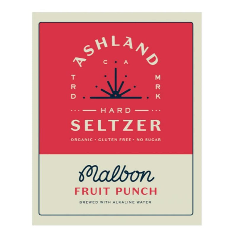 Ashland Malbon Fruit Punch 6/355ml