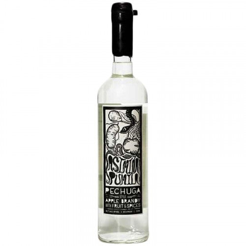 Asimina Pumila Pechuga Style Apple Brandy
