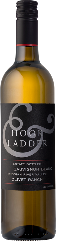 Hook & Ladder Olivet Ranch Sauvignon Blanc 2022  Front Bottle Shot