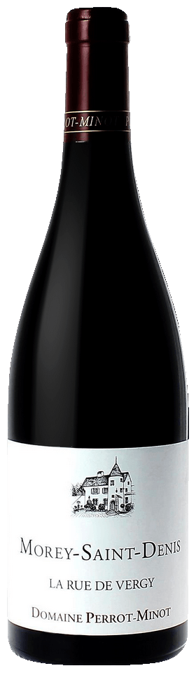 Domaine Perrot-Minot Morey-Saint-Denis La Rue de Vergy 2022  Front Bottle Shot