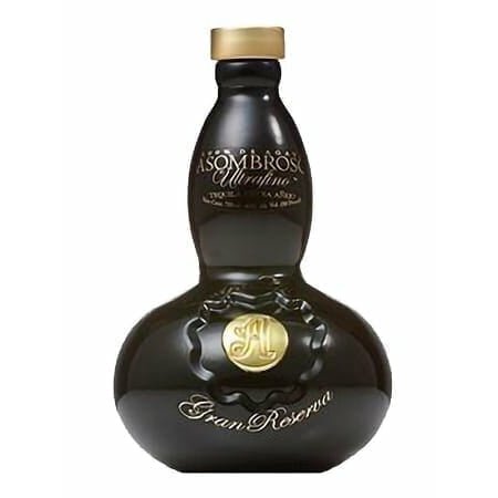 Asombroso Gran Reserva Extra Anejo Tequila 750ml