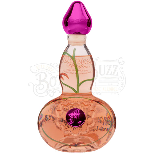 Asombroso La Rosa Reposado