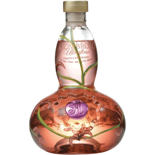 Asombroso La Rosa Reposado Tequila 750ml