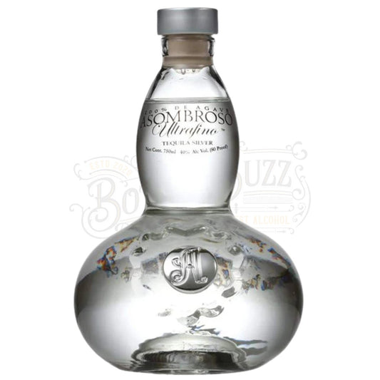 Asombroso Silver Tequila