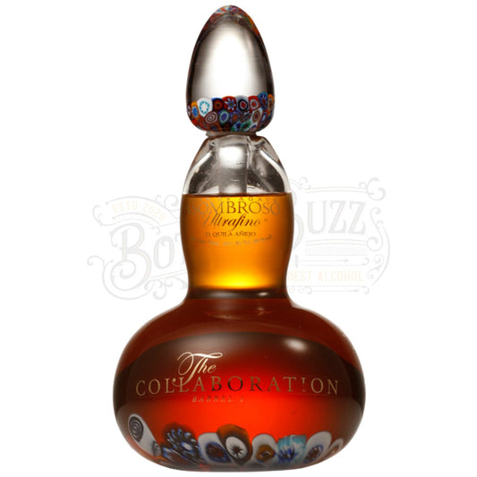 AsomBroso The Collaboration Extra Anejo Tequila