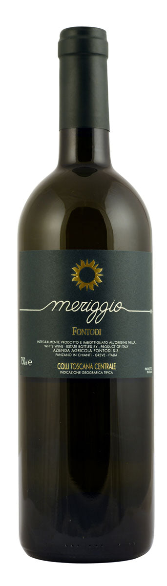 Fontodi Meriggio Toscana 2022  Front Bottle Shot