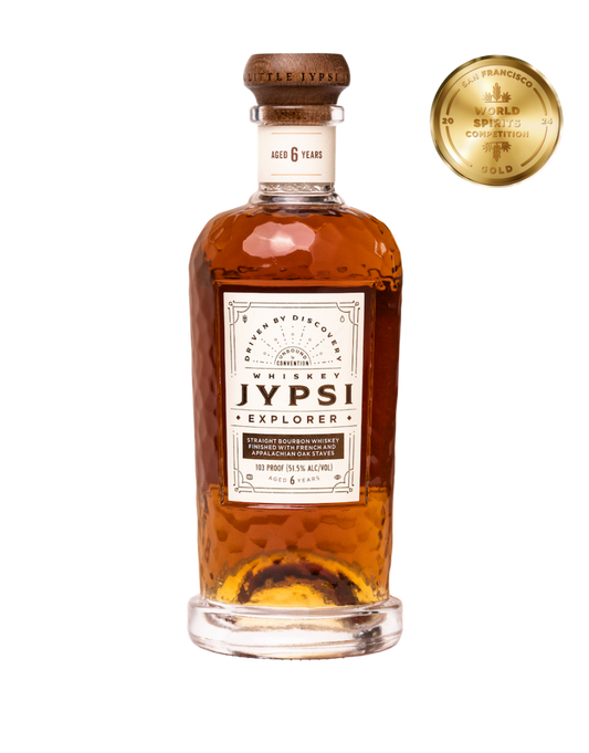 WHISKEY JYPSI™ EXPLORER SERIES 750 ML