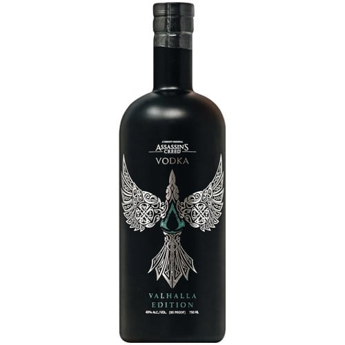 Assassin's Creed Valhalla Edition Vodka