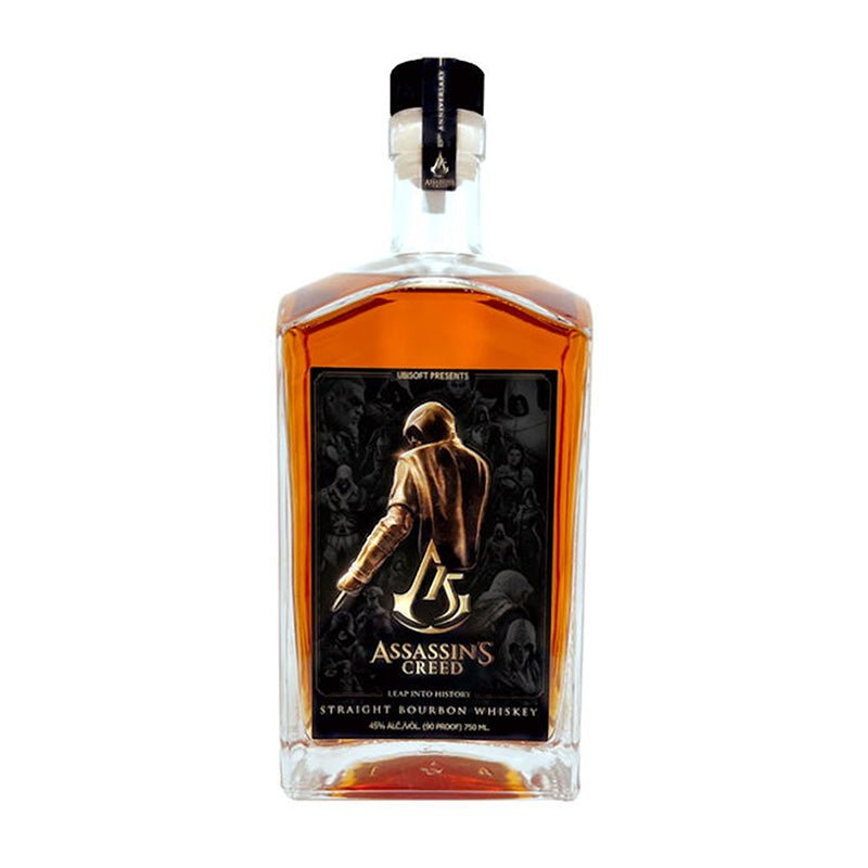 Assassins Creed Bourbon Whiskey 750ml