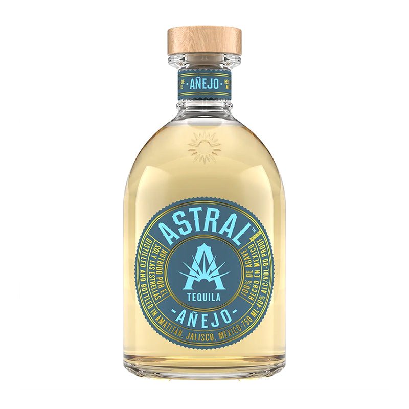 Astral Anejo Tequila 750ml