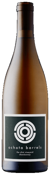 Ochota Barrels The Slint Vineyard Chardonnay 2023  Front Bottle Shot