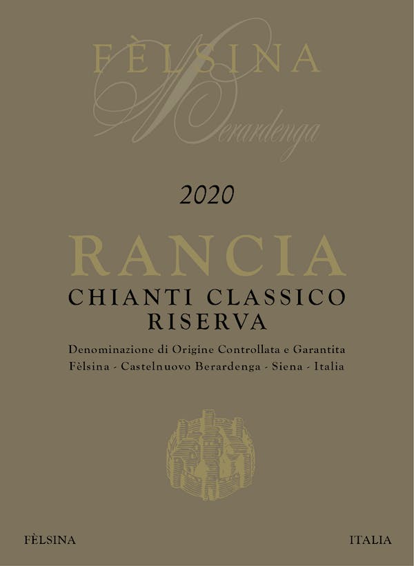 Felsina Chianti Classico Riserva Rancia (1.5 Liter Magnum) 2020