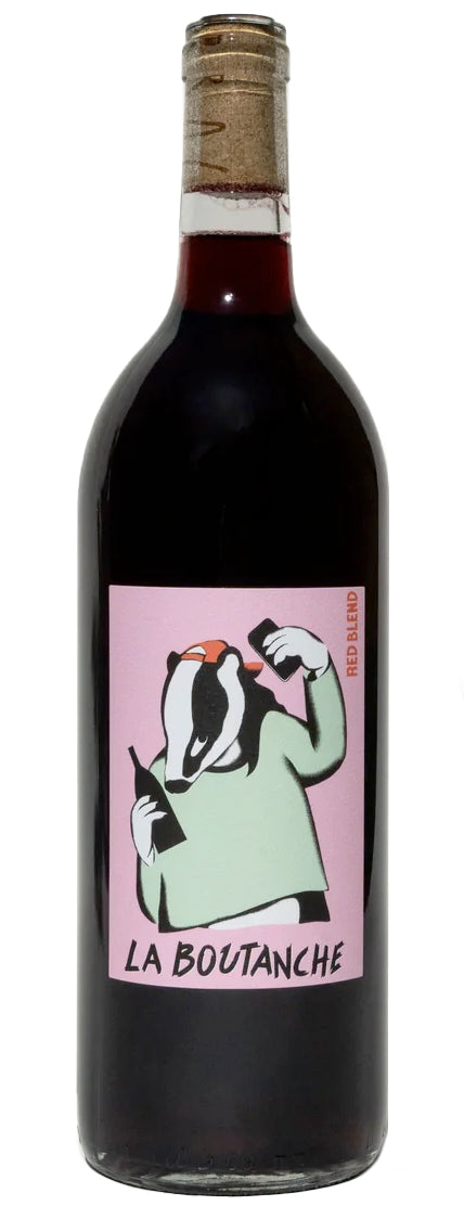 Broc Cellars La Boutanche (1 Liter) 2022  Front Bottle Shot