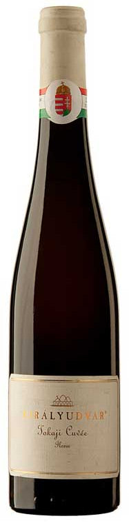 Kiralyudvar Tokaj Cuvee Ilona (500ML) 2016  Front Bottle Shot