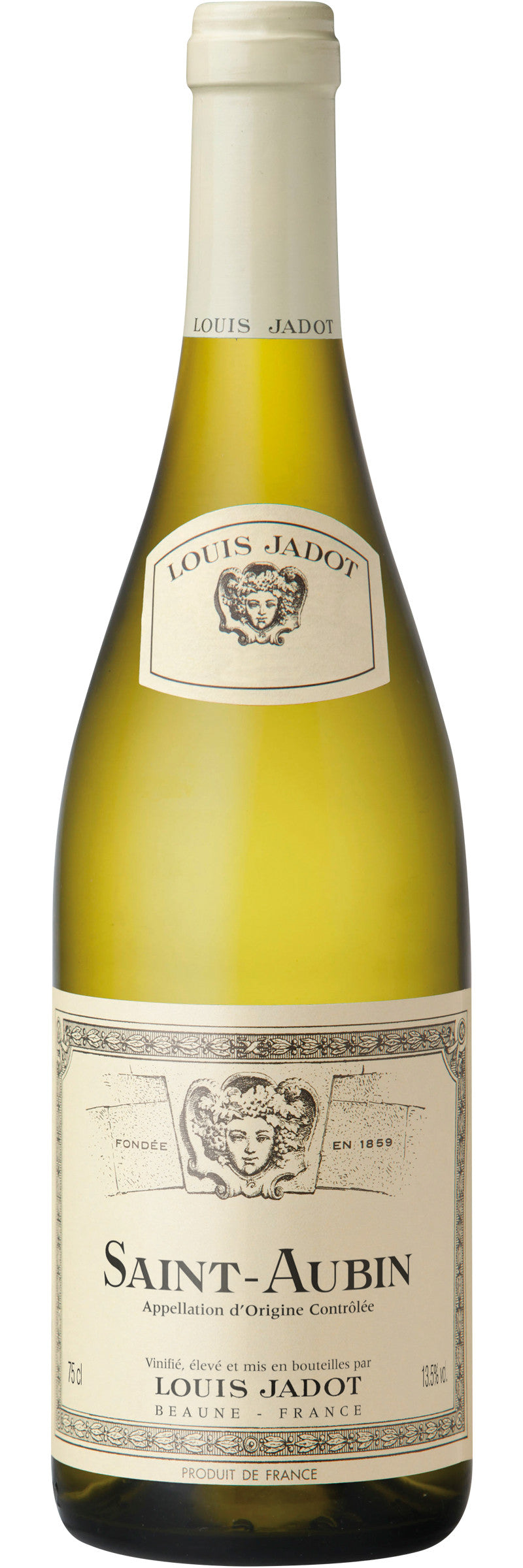 Louis Jadot Saint-Aubin 2022  Front Bottle Shot