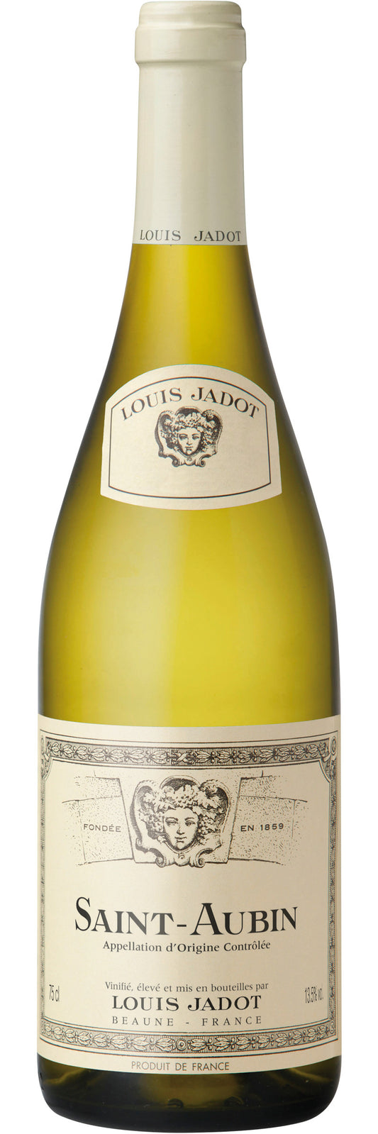 Louis Jadot Saint-Aubin 2022  Front Bottle Shot